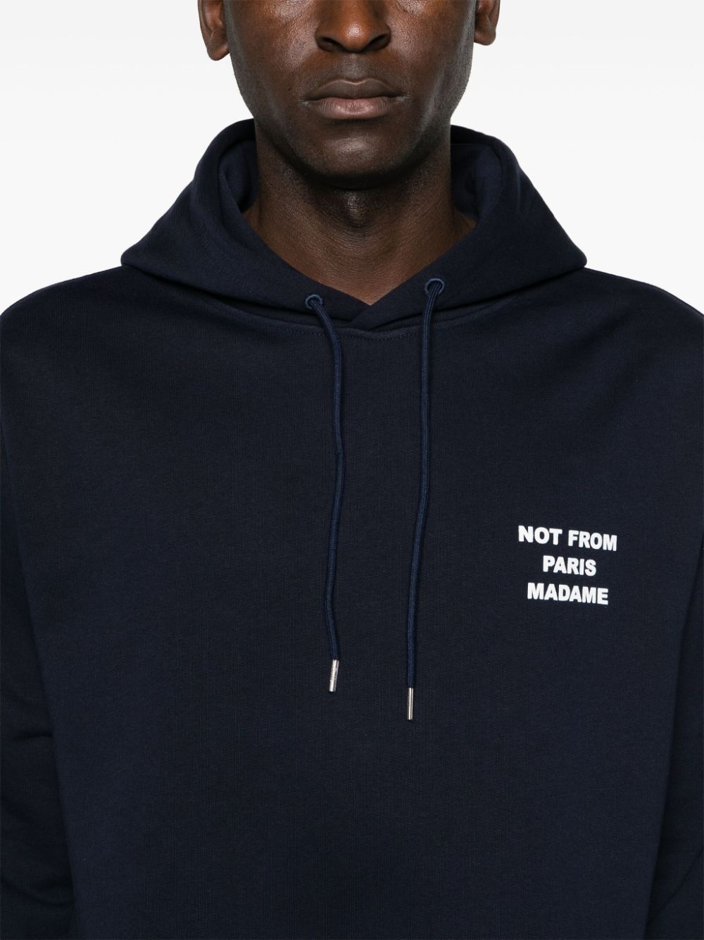 DROLE DE MONSIEUR FW24 Collection Hoodie - A Must-Have for